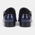 Valeniri | Men's Pointed Toe Dress Shoes Leather Business Formal