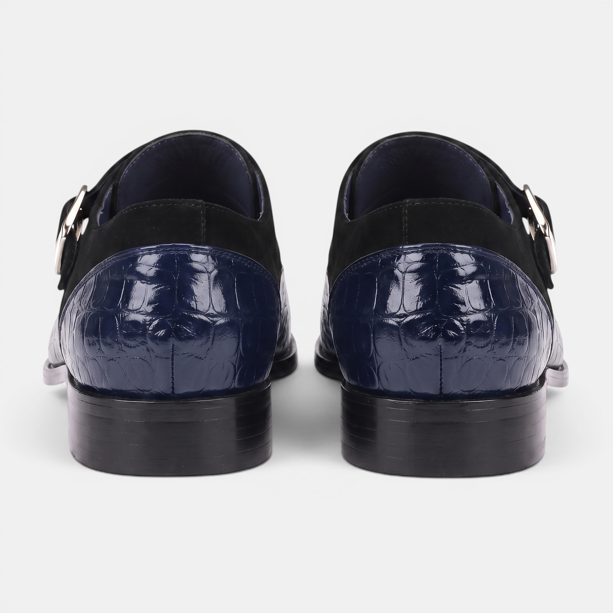 Valeniri | Men's Pointed Toe Dress Shoes Leather Business Formal