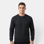 Valeniri | Men's Knit Jumper Long Sleeve Classic Casual Sweater