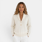 Valeniri | Women's Polo Collar Knit Pullover – Soft Comfort Classic Fit