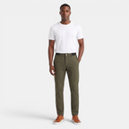 Valeniri | Men’s Slim Fit Business Pants Comfortable Stretch Formal Trousers