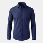 Valeniri | Men’s Long Sleeve Shirt Wrinkle-Resistant Comfort