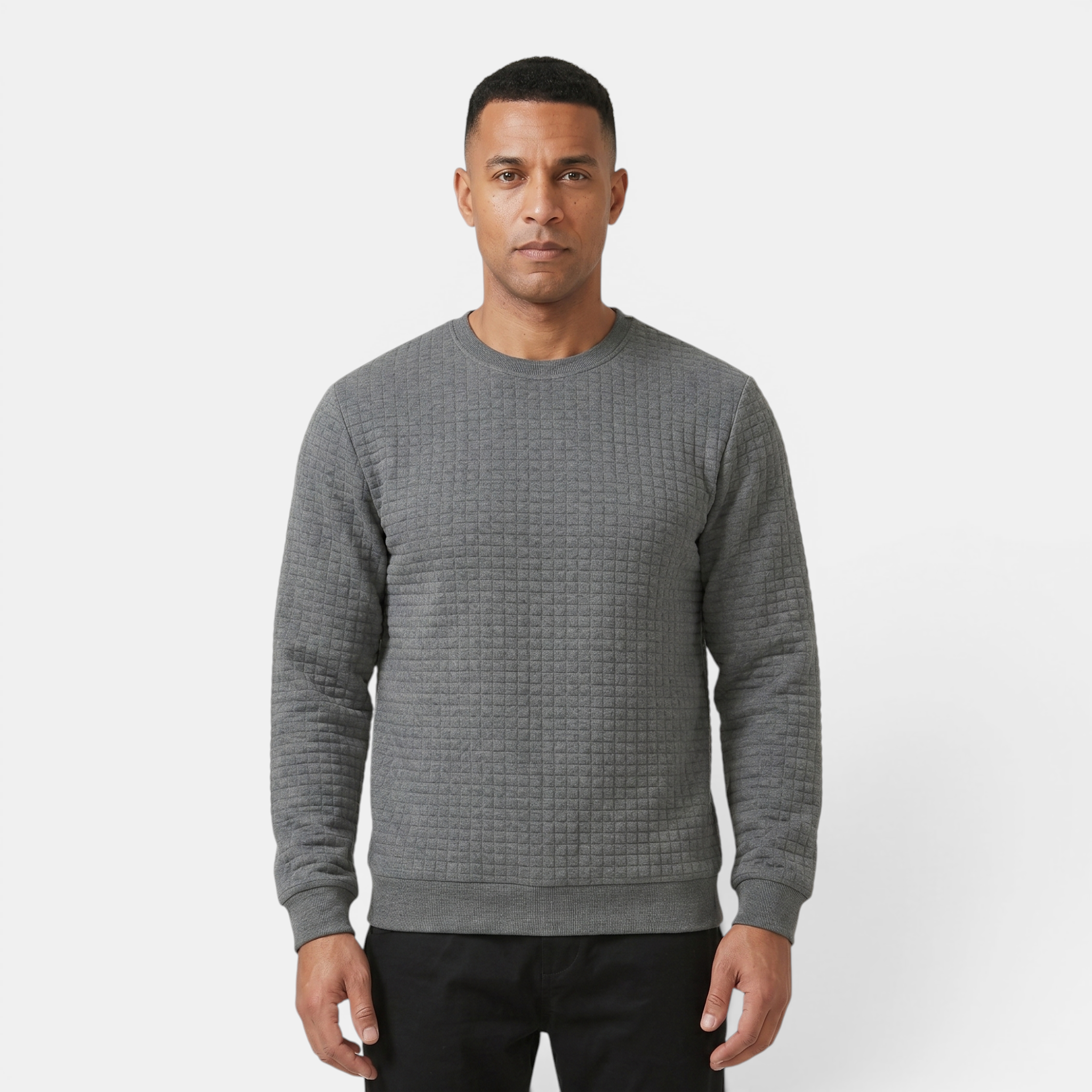 Valeniri | Men's Knit Jumper Long Sleeve Classic Casual Sweater