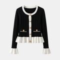 Valeniri | Women’s Soft Knit Cardigan Sweater for Elegant Daily Wear