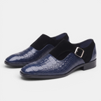 Valeniri | Men's Pointed Toe Dress Shoes Leather Business Formal
