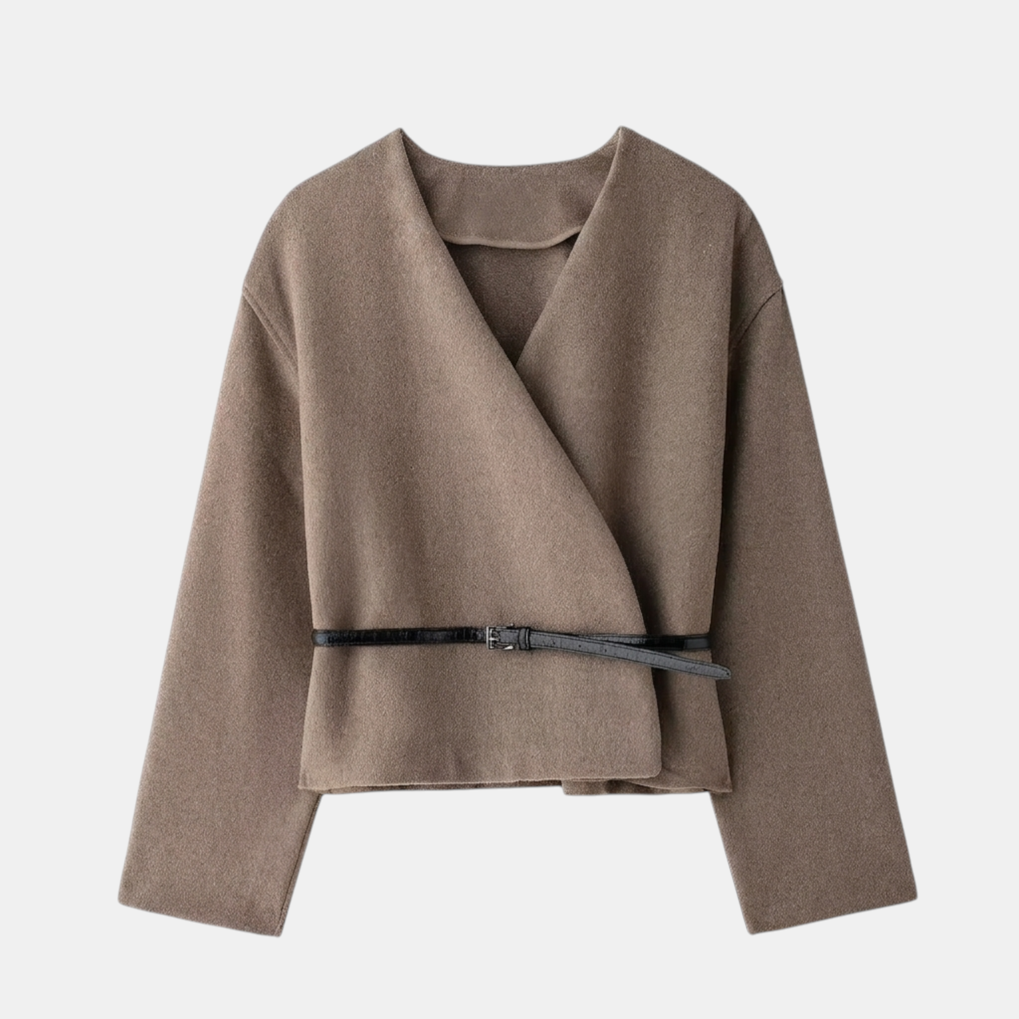 Valeniri | Women's V-Neck Blouse Loose Fit Elegant Casual Top
