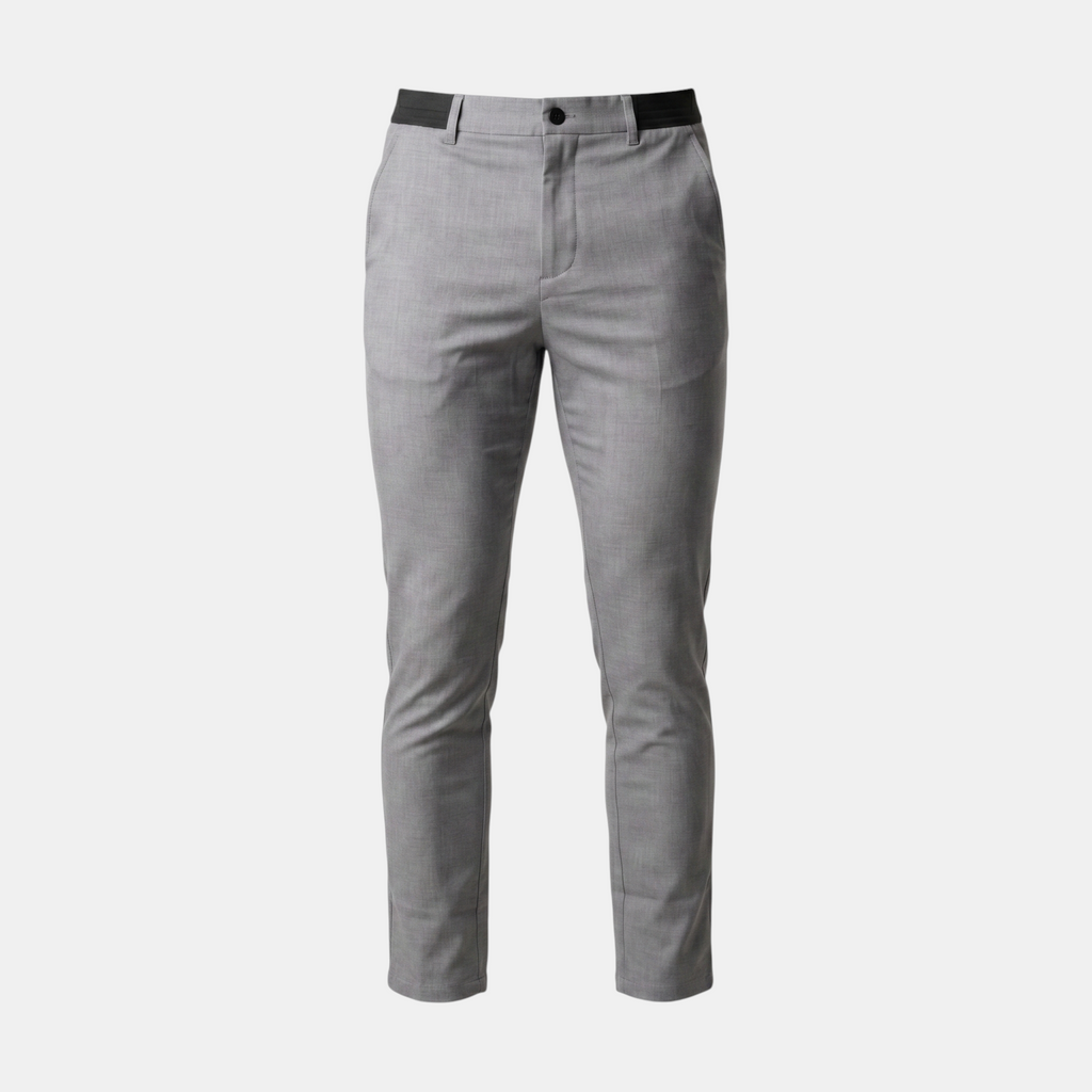 Valeniri | Men’s Slim Fit Business Pants Comfortable Stretch Formal Trousers