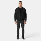 Valeniri | Men’s Loose Fit Jacket for Casual Office and Daily Wear