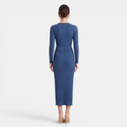Valeniri | Women’s Elegant Midi Skirt Comfortable Lightweight Casual Skirt