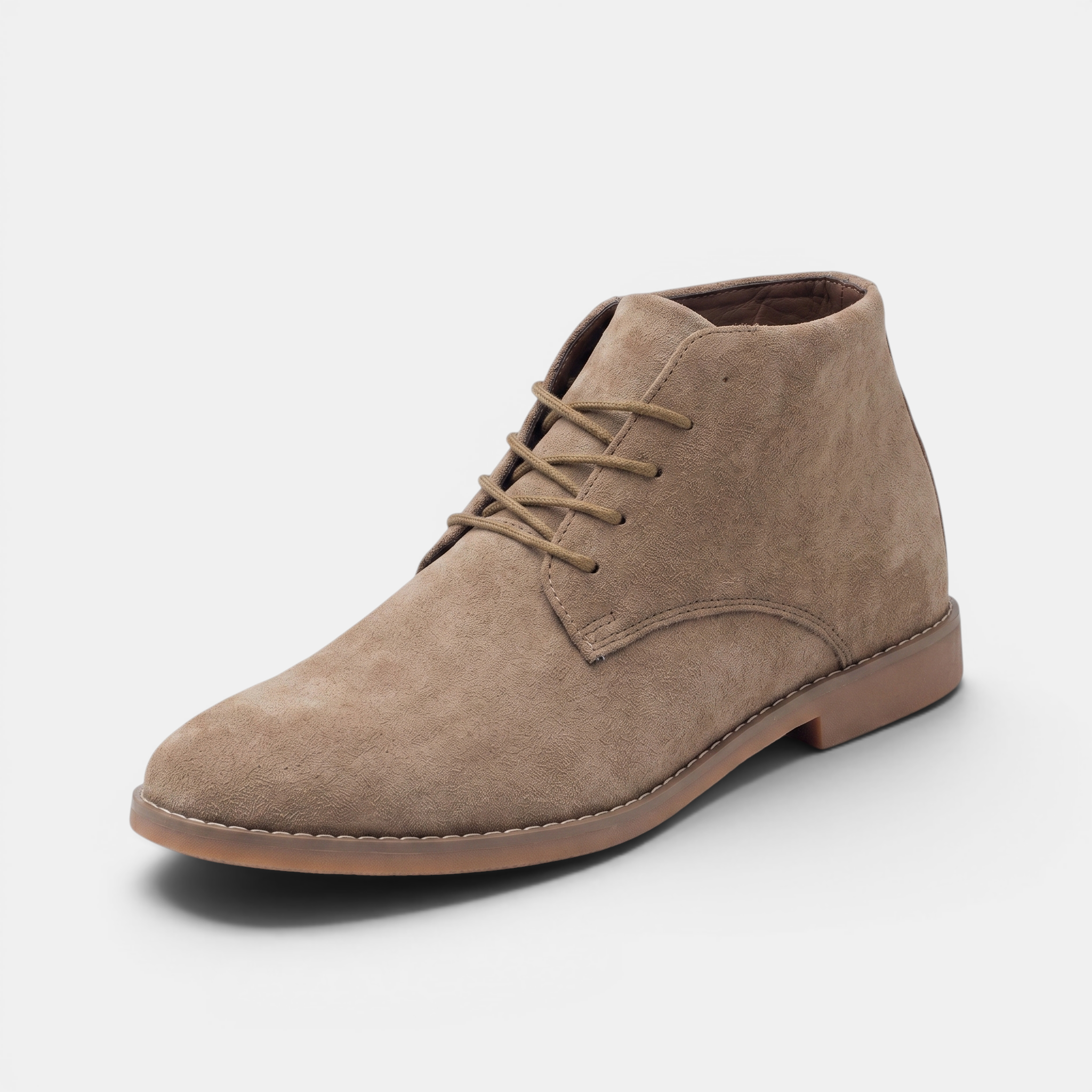 Valeniri | Men’s Premium Suede British Ankle Boots Pointed Toe Style