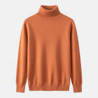 Valeniri | Men’s Classic Turtleneck Sweater Soft Knit Pullover
