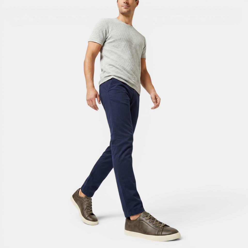 Valeniri | Men’s Comfortable Low Top Sneakers Casual Everyday Walking Shoes