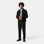 Valeniri | Men's Suede Jacket Premium Comfort Classic Fit Outerwear