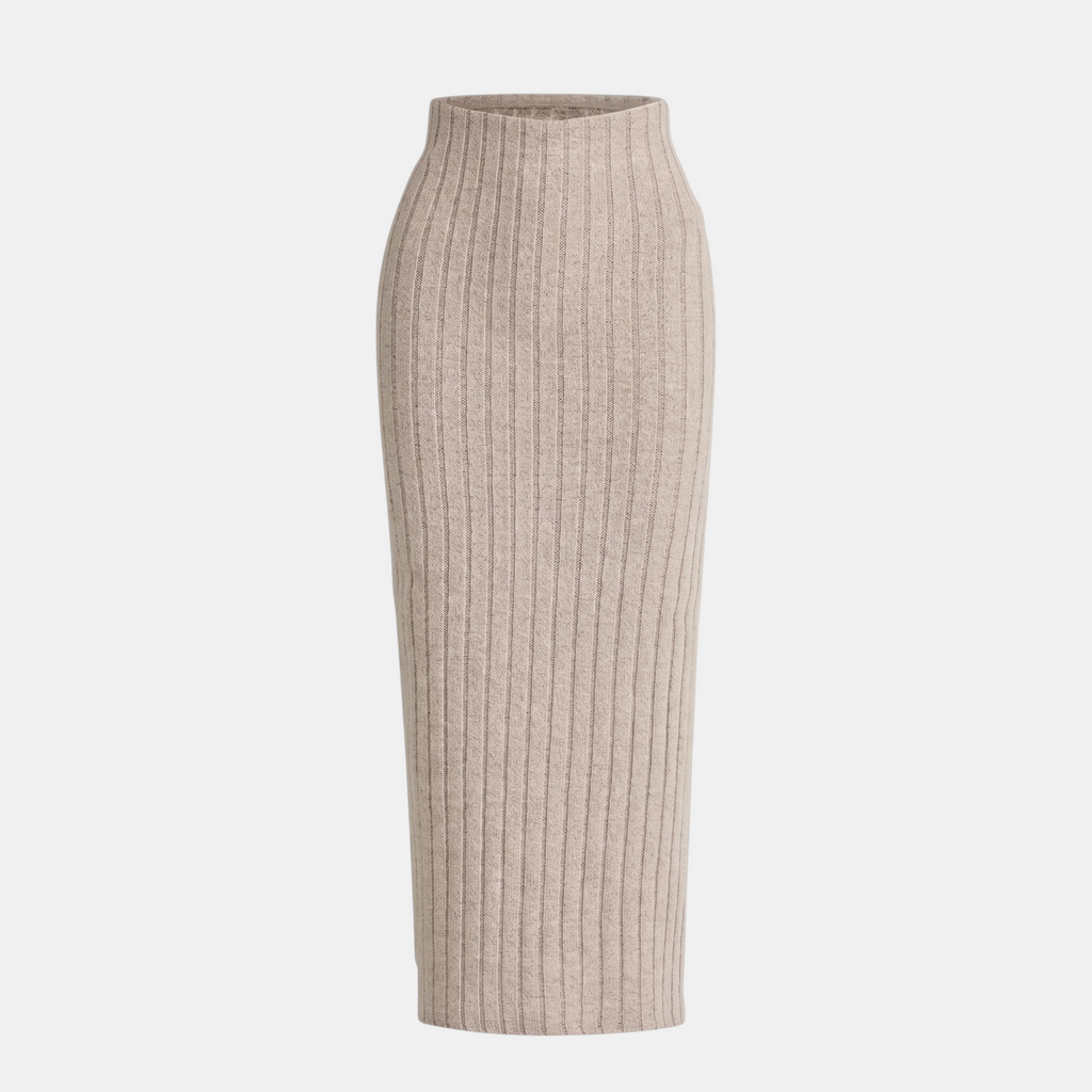 Valeniri | Women’s Elegant Midi Skirt Comfortable Lightweight Casual Skirt