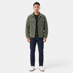Valeniri | Men’s Loose Fit Jacket for Casual Office and Daily Wear