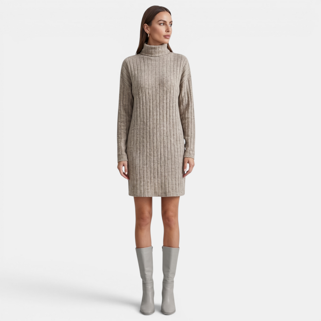 Valeniri | Women’s Elegant Loose Dress Comfortable Relaxed Style Dress