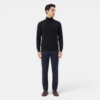 Valeniri | Men’s Classic Turtleneck Sweater Soft Knit Pullover