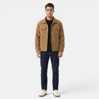 Valeniri | Men’s Loose Fit Jacket for Casual Office and Daily Wear