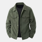 Valeniri | Men’s Loose Fit Jacket for Casual Office and Daily Wear
