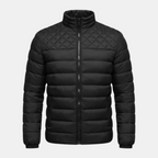 Valeniri | Men's Stand Collar Jacket Warmth Casual Business Coat