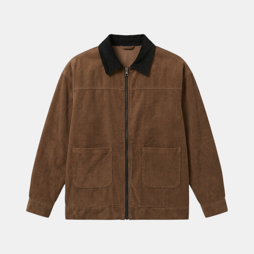 Valeniri | Men's Corduroy Jacket Premium Warmth Casual Heritage Coat