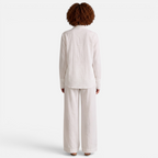 Valeniri | Women's Resort Cotton Linen Top and Pants Set Loose Fit