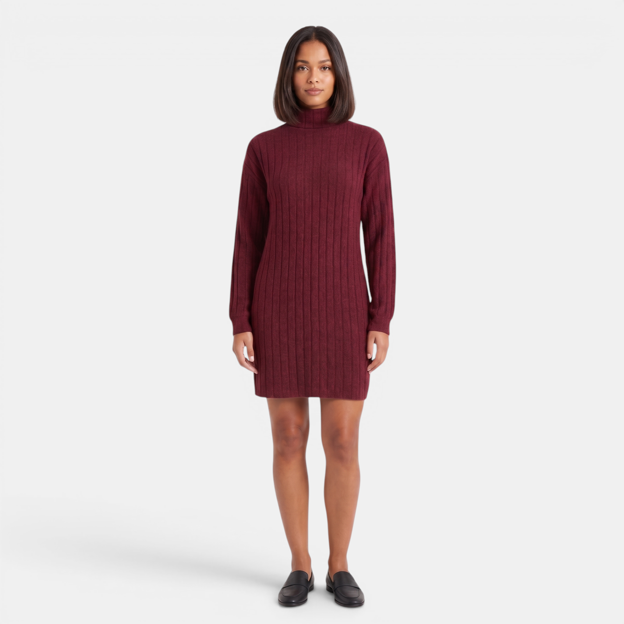 Valeniri | Women’s Elegant Loose Dress Comfortable Relaxed Style Dress