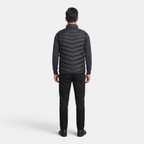 Valeniri | Men's Lightweight Stand Collar Sleeveless Zip Vest Classic Fit