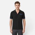 Valeniri | Men's Casual Shirt Breathable Knit Resort Wear