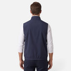 Valeniri | Men's Reversible Zip-Up Vest for Casual Layering