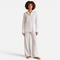Valeniri | Women's Resort Cotton Linen Top and Pants Set Loose Fit