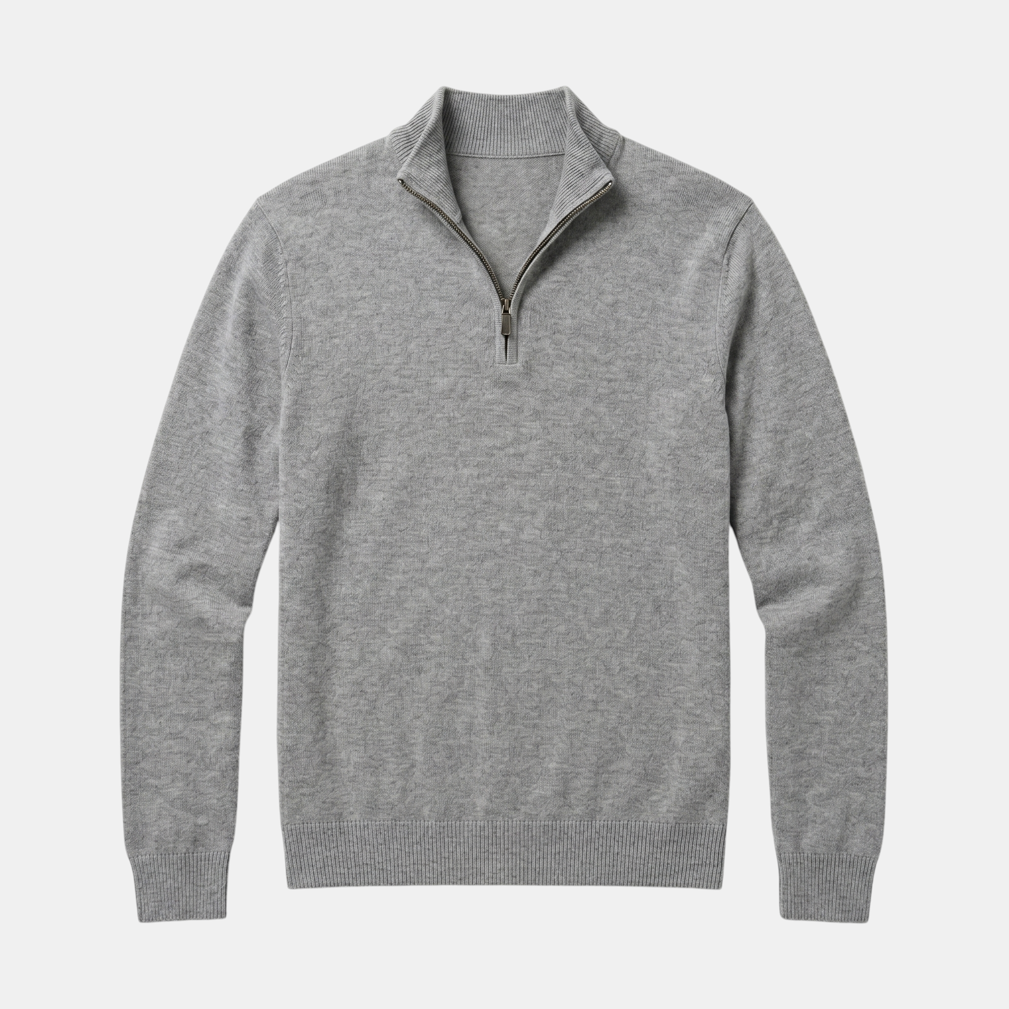 Valeniri | Men’s Slim Fit Zip Sweater for Casual Daily Wear