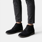Valeniri | Men’s Premium Suede British Ankle Boots Pointed Toe Style
