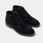 Valeniri | Men’s Premium Suede British Ankle Boots Pointed Toe Style