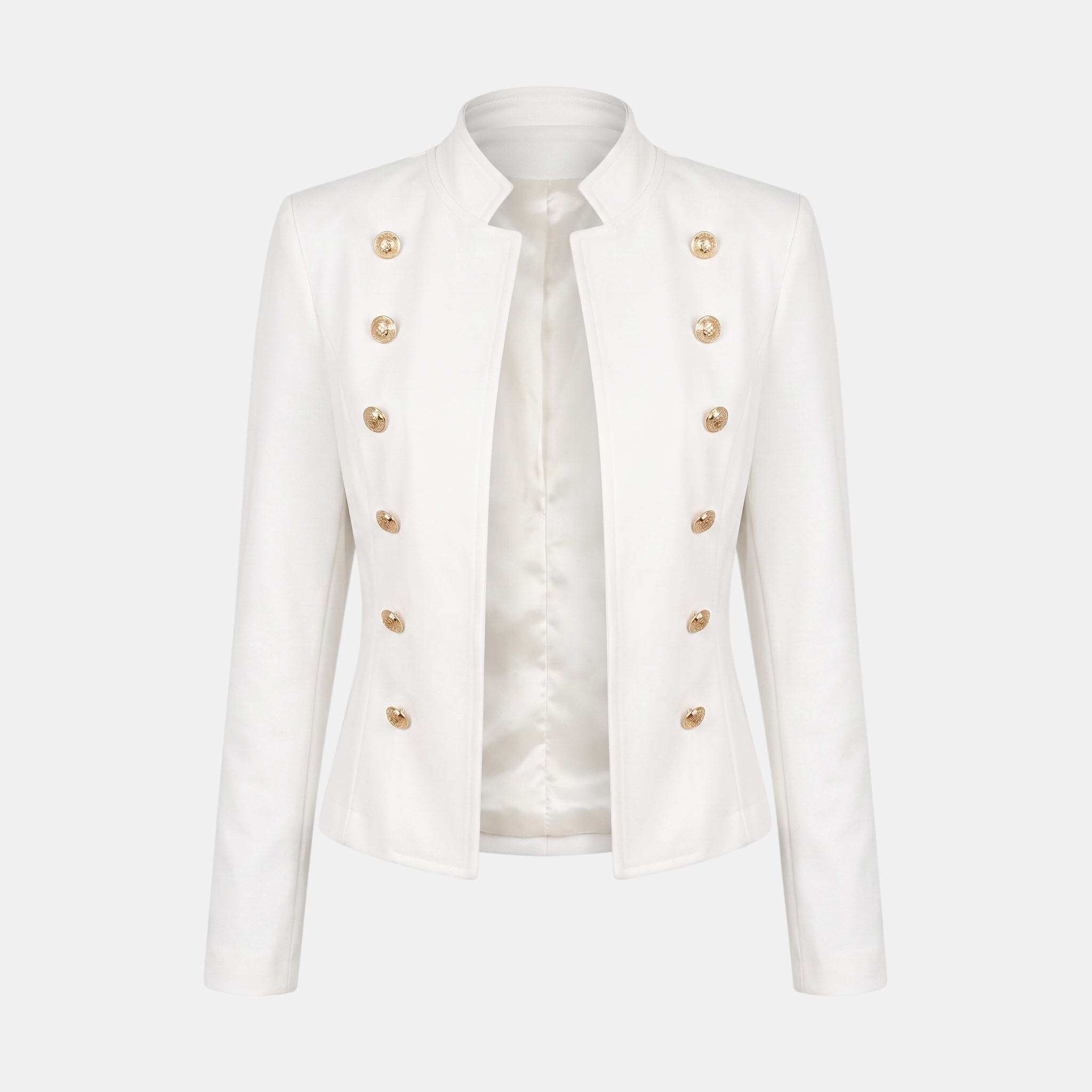 Valeniri | Women’s Suede Feel Buttoned Cardigan