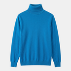 Valeniri | Men’s Classic Turtleneck Sweater Soft Knit Pullover