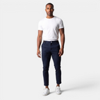Valeniri | Men’s Slim Fit Business Pants Comfortable Stretch Formal Trousers