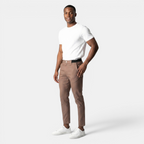 Valeniri | Men’s Slim Fit Business Pants Comfortable Stretch Formal Trousers