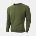 Valeniri | Men's Knit Jumper Long Sleeve Classic Casual Sweater