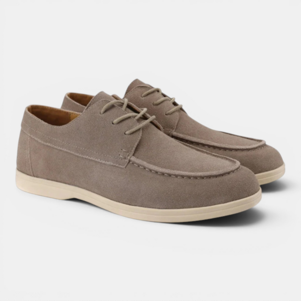 Valeniri | Men's Leather Loafers Comfortable Slip-On Classic Casual Shoes