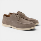 Valeniri | Men's Leather Loafers Comfortable Slip-On Classic Casual Shoes
