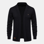 Valeniri | Men's Classic Knit Cardigan Sweater for Business Casual Wear