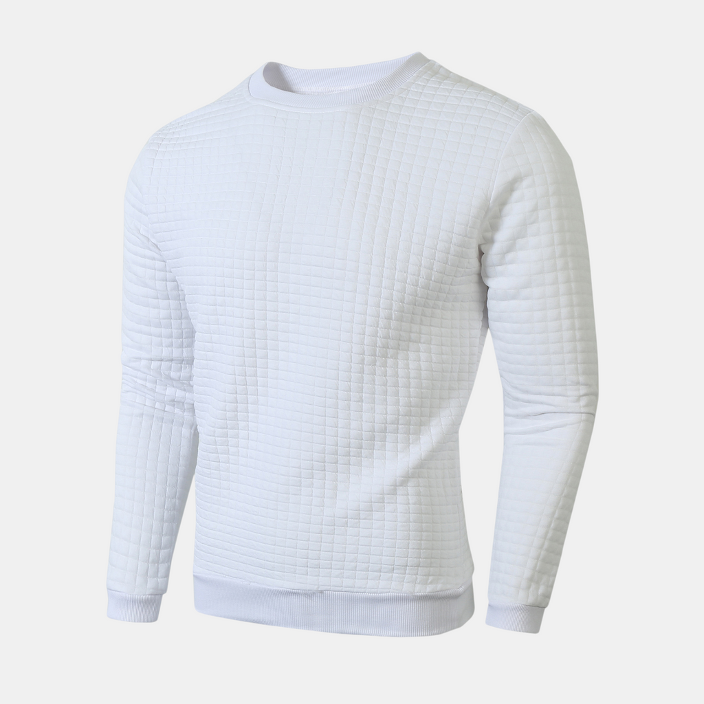 Valeniri | Men's Knit Jumper Long Sleeve Classic Casual Sweater