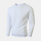Valeniri | Men's Knit Jumper Long Sleeve Classic Casual Sweater