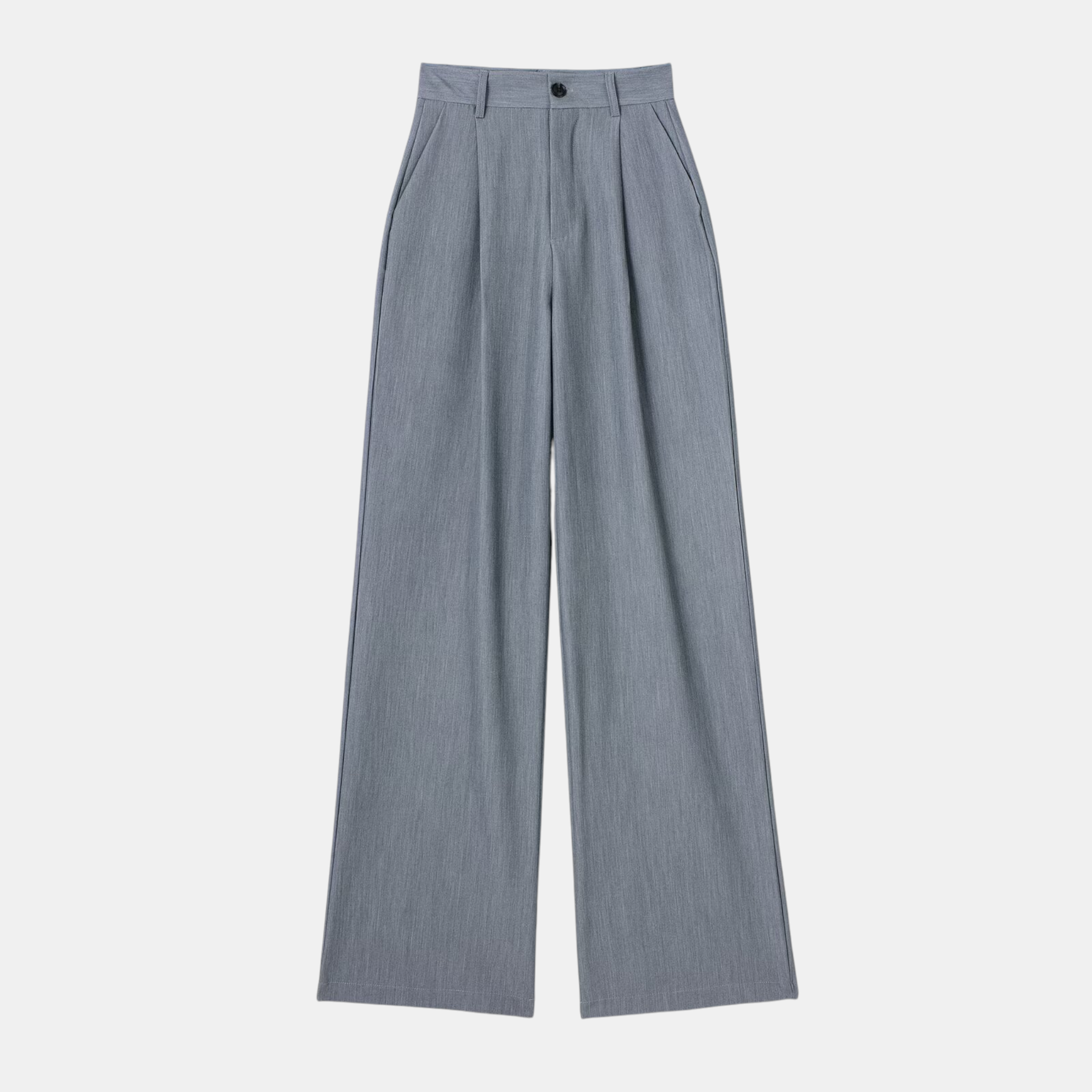 Valeniri | Women's Pleated High Waist Pants – Classic Tailored Trousers