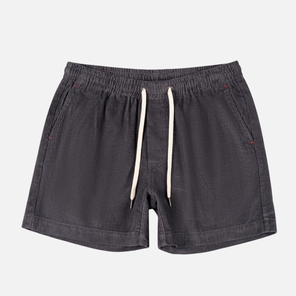 Valeniri | Men's Corduroy Shorts – Cotton Casual Classic Fit