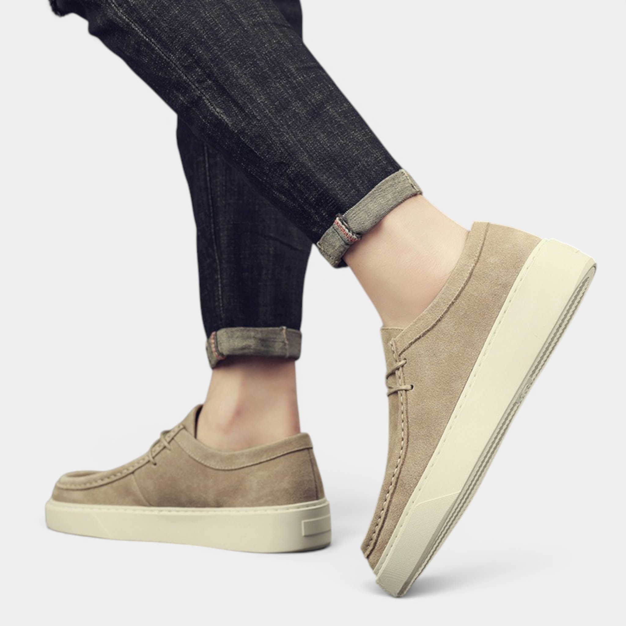Valeniri | Men's Casual Loafers Breathable Business Work Comfort Shoes