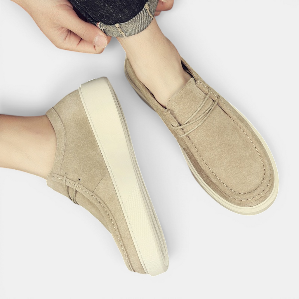 Valeniri | Men's Casual Loafers Breathable Business Work Comfort Shoes