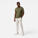 Valeniri | Men's Cotton Crew Neck T-Shirt – Classic Short Sleeve Casual Tee