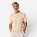 Valeniri | Men's Cotton Crew Neck T-Shirt – Classic Short Sleeve Casual Tee
